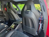 USED 2019 19 PORSCHE PANAMERA 4.0T V8 GTS Saloon 5dr Petrol PDK 4WD Euro 6 (s/s) (460 ps) Huge Spec - Carmine Red - FPSH - HUD - Adaptive Cruise