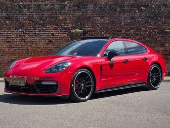 2019 PORSCHE PANAMERA 4.0T V8 GTS Saloon 5dr Petrol PDK 4WD Euro 6 (s/s) (460 ps) &pound;54995.00
