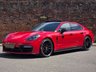 USED 2019 19 PORSCHE PANAMERA 4.0T V8 GTS Saloon 5dr Petrol PDK 4WD Euro 6 (s/s) (460 ps) Huge Spec - Carmine Red - FPSH - HUD - Adaptive Cruise