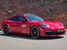 USED 2019 19 PORSCHE PANAMERA 4.0T V8 GTS Saloon 5dr Petrol PDK 4WD Euro 6 (s/s) (460 ps) Huge Spec - Carmine Red - FPSH - HUD - Adaptive Cruise