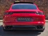 USED 2019 19 PORSCHE PANAMERA 4.0T V8 GTS Saloon 5dr Petrol PDK 4WD Euro 6 (s/s) (460 ps) Huge Spec - Carmine Red - FPSH - HUD - Adaptive Cruise