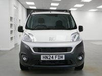 USED 2024 24 FIAT FIORINO 1.3 MULTIJET II 80 BHP PRIMO EDITION 5DR FACELIFT MODEL | AIR CON | SAT NAV | 5DR