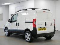 USED 2024 24 FIAT FIORINO 1.3 MULTIJET II 80 BHP PRIMO EDITION 5DR FACELIFT MODEL | AIR CON | SAT NAV | 5DR