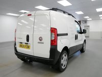 USED 2024 24 FIAT FIORINO 1.3 MULTIJET II 80 BHP PRIMO EDITION 5DR FACELIFT MODEL | AIR CON | SAT NAV | 5DR
