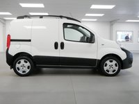 USED 2024 24 FIAT FIORINO 1.3 MULTIJET II 80 BHP PRIMO EDITION 5DR FACELIFT MODEL | AIR CON | SAT NAV | 5DR