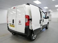 USED 2024 24 FIAT FIORINO 1.3 MULTIJET II 80 BHP PRIMO EDITION 5DR FACELIFT MODEL | AIR CON | SAT NAV | 5DR