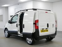 USED 2024 24 FIAT FIORINO 1.3 MULTIJET II 80 BHP PRIMO EDITION 5DR FACELIFT MODEL | AIR CON | SAT NAV | 5DR