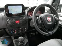 USED 2024 24 FIAT FIORINO 1.3 MULTIJET II 80 BHP PRIMO EDITION 5DR FACELIFT MODEL | AIR CON | SAT NAV | 5DR