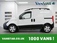 USED 2024 24 FIAT FIORINO 1.3 MULTIJET II 80 BHP PRIMO EDITION 5DR FACELIFT MODEL | AIR CON | SAT NAV | 5DR
