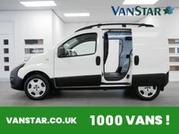 USED 2024 24 FIAT FIORINO 1.3 MULTIJET II 80 BHP PRIMO EDITION 5DR FACELIFT MODEL | AIR CON | SAT NAV | 5DR