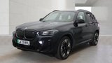 USED 2022 72 BMW IX3 80kWh M Sport Pro SUV 5dr Electric Auto (286 ps) HISTORY+HEAD-UP+PANROOF+SATNAV