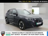 USED 2022 72 BMW IX3 80kWh M Sport Pro SUV 5dr Electric Auto (286 ps) HISTORY+HEAD-UP+PANROOF+SATNAV