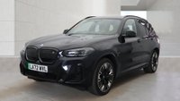 USED 2022 72 BMW IX3 80kWh M Sport Pro SUV 5dr Electric Auto (286 ps) HISTORY+HEAD-UP+PANROOF+SATNAV
