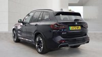 USED 2022 72 BMW IX3 80kWh M Sport Pro SUV 5dr Electric Auto (286 ps) HISTORY+HEAD-UP+PANROOF+SATNAV