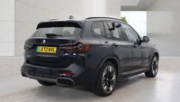 USED 2022 72 BMW IX3 80kWh M Sport Pro SUV 5dr Electric Auto (286 ps) HISTORY+HEAD-UP+PANROOF+SATNAV