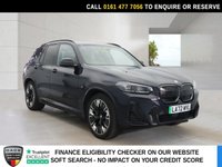 USED 2022 72 BMW IX3 80kWh M Sport Pro SUV 5dr Electric Auto (286 ps) HISTORY+HEAD-UP+PANROOF+SATNAV