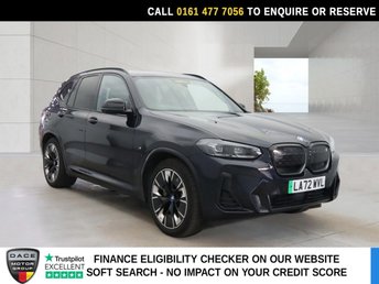 2022 BMW IX3