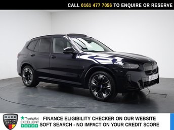 2022 BMW IX3