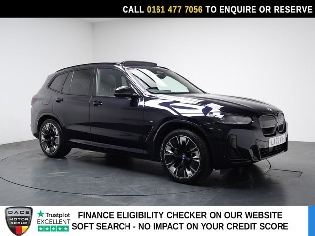 View our BMW Ix3 range