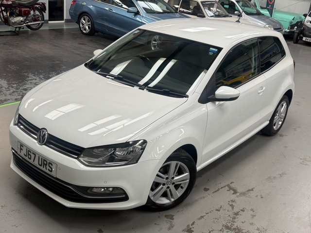 View our VOLKSWAGEN POLO