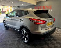 USED 2016 65 NISSAN QASHQAI 1.2 DIG-T n-tec+ SUV 5dr Petrol Manual 2WD Euro 6 (s/s) (115 ps) NEW MOT - SERVICE RECORDS - SAT NAV - PARKING CAM - PAN ROOF - DAB RADIO - CRUISE CONTROL