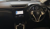 USED 2016 65 NISSAN QASHQAI 1.2 DIG-T n-tec+ SUV 5dr Petrol Manual 2WD Euro 6 (s/s) (115 ps) NEW MOT - SERVICE RECORDS - SAT NAV - PARKING CAM - PAN ROOF - DAB RADIO - CRUISE CONTROL