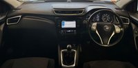 USED 2016 65 NISSAN QASHQAI 1.2 DIG-T n-tec+ SUV 5dr Petrol Manual 2WD Euro 6 (s/s) (115 ps) NEW MOT - SERVICE RECORDS - SAT NAV - PARKING CAM - PAN ROOF - DAB RADIO - CRUISE CONTROL