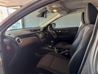USED 2016 65 NISSAN QASHQAI 1.2 DIG-T n-tec+ SUV 5dr Petrol Manual 2WD Euro 6 (s/s) (115 ps) NEW MOT - SERVICE RECORDS - SAT NAV - PARKING CAM - PAN ROOF - DAB RADIO - CRUISE CONTROL