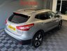 USED 2016 65 NISSAN QASHQAI 1.2 DIG-T n-tec+ SUV 5dr Petrol Manual 2WD Euro 6 (s/s) (115 ps) NEW MOT - SERVICE RECORDS - SAT NAV - PARKING CAM - PAN ROOF - DAB RADIO - CRUISE CONTROL
