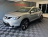 USED 2016 65 NISSAN QASHQAI 1.2 DIG-T n-tec+ SUV 5dr Petrol Manual 2WD Euro 6 (s/s) (115 ps) NEW MOT - SERVICE RECORDS - SAT NAV - PARKING CAM - PAN ROOF - DAB RADIO - CRUISE CONTROL