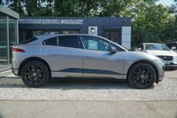 USED 2022 22 JAGUAR I-PACE 400 90kWh HSE Black SUV 5dr Electric Auto 4WD (400 ps) 