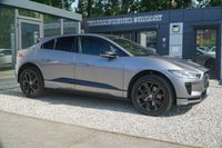 USED 2022 22 JAGUAR I-PACE 400 90kWh HSE Black SUV 5dr Electric Auto 4WD (400 ps) 