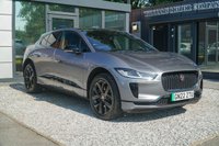 USED 2022 22 JAGUAR I-PACE 400 90kWh HSE Black SUV 5dr Electric Auto 4WD (400 ps) 