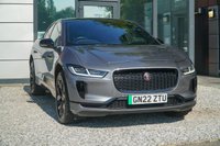 USED 2022 22 JAGUAR I-PACE 400 90kWh HSE Black SUV 5dr Electric Auto 4WD (400 ps) 