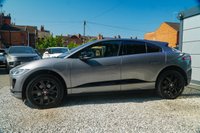 USED 2022 22 JAGUAR I-PACE 400 90kWh HSE Black SUV 5dr Electric Auto 4WD (400 ps) 