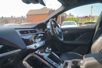 USED 2022 22 JAGUAR I-PACE 400 90kWh HSE Black SUV 5dr Electric Auto 4WD (400 ps) 