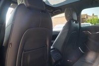 USED 2022 22 JAGUAR I-PACE 400 90kWh HSE Black SUV 5dr Electric Auto 4WD (400 ps) 