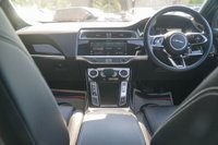 USED 2022 22 JAGUAR I-PACE 400 90kWh HSE Black SUV 5dr Electric Auto 4WD (400 ps) 