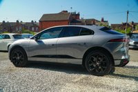 USED 2022 22 JAGUAR I-PACE 400 90kWh HSE Black SUV 5dr Electric Auto 4WD (400 ps) 