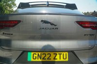 USED 2022 22 JAGUAR I-PACE 400 90kWh HSE Black SUV 5dr Electric Auto 4WD (400 ps) 