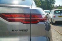 USED 2022 22 JAGUAR I-PACE 400 90kWh HSE Black SUV 5dr Electric Auto 4WD (400 ps) 