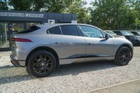 USED 2022 22 JAGUAR I-PACE 400 90kWh HSE Black SUV 5dr Electric Auto 4WD (400 ps) 