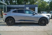 USED 2022 22 JAGUAR I-PACE 400 90kWh HSE Black SUV 5dr Electric Auto 4WD (400 ps) 
