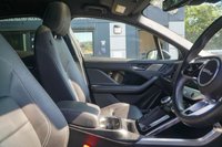 USED 2022 22 JAGUAR I-PACE 400 90kWh HSE Black SUV 5dr Electric Auto 4WD (400 ps) 