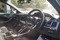 USED 2022 22 JAGUAR I-PACE 400 90kWh HSE Black SUV 5dr Electric Auto 4WD (400 ps) 