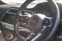 USED 2022 22 JAGUAR I-PACE 400 90kWh HSE Black SUV 5dr Electric Auto 4WD (400 ps) 