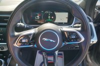 USED 2022 22 JAGUAR I-PACE 400 90kWh HSE Black SUV 5dr Electric Auto 4WD (400 ps) 