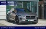 USED 2022 22 JAGUAR I-PACE 400 90kWh HSE Black SUV 5dr Electric Auto 4WD (400 ps) 