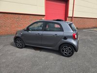 USED 2017 17 SMART FORFOUR 1.0 Prime Night Sky (Premium) Hatchback 5dr Petrol Twinamic Euro 6 (s/s) (71 ps) 
