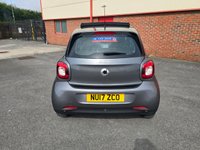 USED 2017 17 SMART FORFOUR 1.0 Prime Night Sky (Premium) Hatchback 5dr Petrol Twinamic Euro 6 (s/s) (71 ps) 